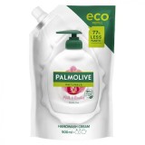 Sapun lichid rezerva Naturals Milk &amp; Orchid, 500ml, Palmolive