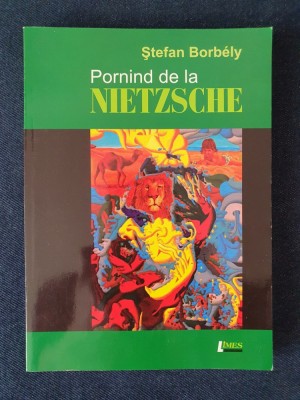 Pornind de la Nietzsche &amp;ndash; Stefan Borbely foto