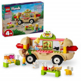 LEGO&reg; Friends - Toneta cu hotdogi 42633, 100 piese