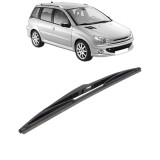 Cumpara ieftin Stergator lamela spate PEUGEOT 206 SW (2E/K) 2002-2008, pentru luneta, Bosch Twin