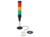 Coloană Semnalizare LED RGB 24V