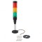 Coloană Semnalizare LED RGB 24V