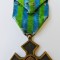 Crucea Comemorativă a Războiului 1916-1919 , panglica originala