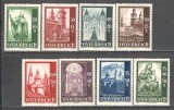 Austria.1948 Reconstructia Domului din Salzburg MA.555