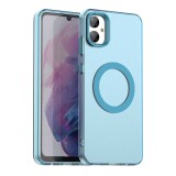 Husa Samsung Galaxy A05 Asteroid GSM CandyCase MagSafe, albastru