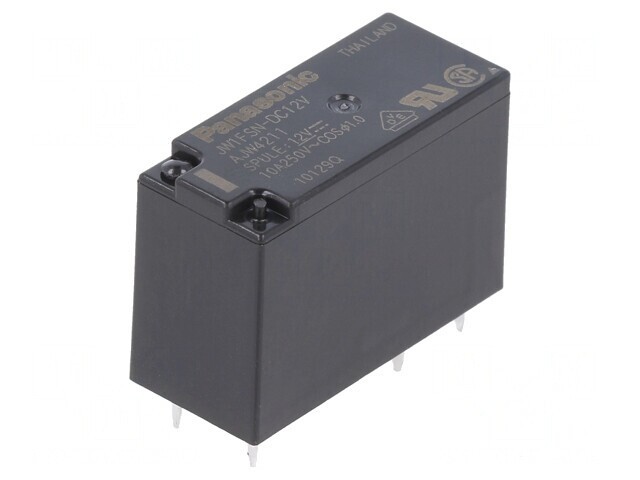 Releu Electromagnetic SPDT 12VDC 10A