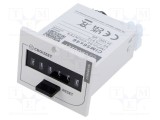 Contor electromecanic CROUZET indicator mecanic impulsuri 999999