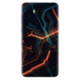 Husa silicon pentru Huawei Y6 2017, Circuits
