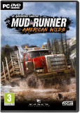 Spintires MudRunner American Wilds Edition PC