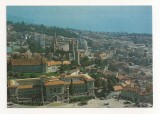FA80 -Carte Postala- ELVETIA - Lausanne, vue generale, necirculata