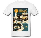Cumpara ieftin Tricou &quot; Miami Art &quot;