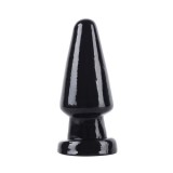 Dopuri anale mari - Dorinta Ascunsa Extrema Dop Anal Cap Conic Mare 17 cm Orgasm Senzational de Neegalat