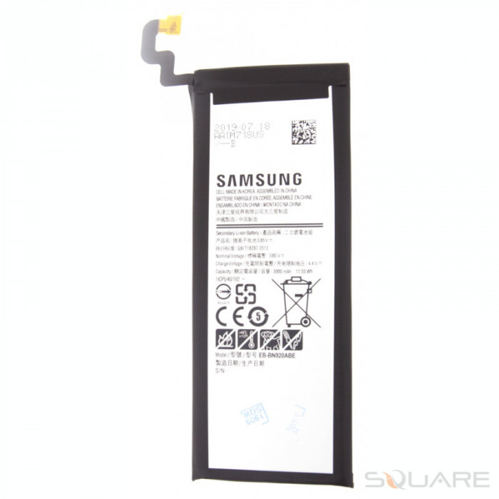 Acumulatori Samsung Galaxy Note 5, EB-BN920ABE
