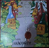Disc Vinil Hofi - Ak&aacute;cos &Uacute;t... -Pepita-SLPX 17519