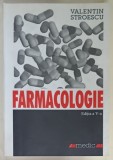 FARMACOLOGIE de VALENTIN STROESCU , 2002