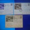 HOPCT LOT 2677 -IP-BAILE FELIX -JUD BIHOR-3 CARTI POSTALE-CIRCULATE