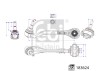 FEBI BILSTEIN 183624 Brat, suspensie roata