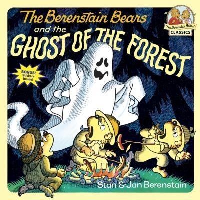 The Berenstain Bears and the Ghost of the Forest foto