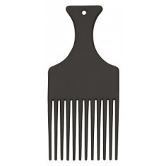 Pieptene afrostyle pentru frizerie/barber/coafor