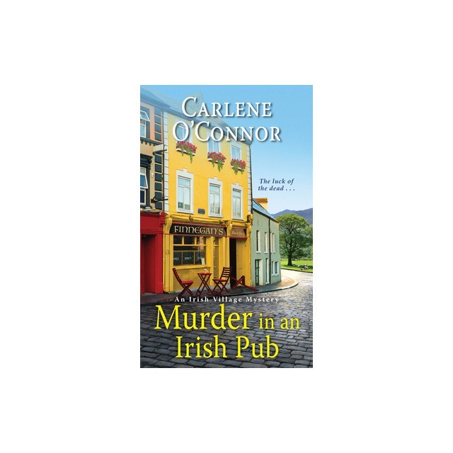 Murder in an Irish Pub