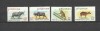 FILIPINE 1969 FAUNA ANIMALE SALBATICE, Nestampilat