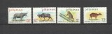 FILIPINE 1969 FAUNA ANIMALE SALBATICE