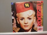 Fuzzbox &ndash; International Rescue (1989/Warner/RFG) - VINIL Single/ca Nou