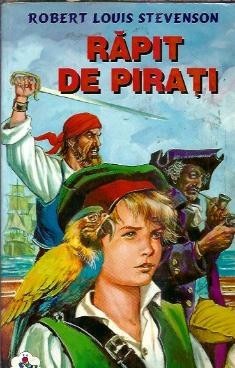 Rapit de pirati - Robert Louis Stevenson foto
