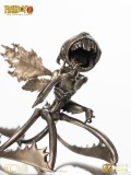 Hellboy II: The Golden Army ECC&#039;s Elite Creature Line Statue Life-Size Bronze Maquette Tooth Fairy 14 cm