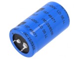 Condensator Electrolitic Snap-In 470uF 400VDC 30x50mm