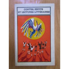 Maria Braescu - Contes, recits et lectures litteraires pour les eleves de V-X