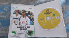 Joc Tenis Grand Slam Nintendo WII foto