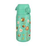 Sticla apa pentru copii, inox, 320ml, Bees - Ion8