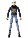 Bandai Anime Heroes One Piece Trafalgar Law 16.5 CM
