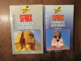 Sfinx: Tainele istoriei - Hans-Christian Huf (2 vol.)