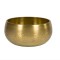 Bolul Tibetan , vas c&acirc;ntător Buddha 8.5 cm bronz