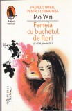 AS - MO YAN - FEMEIA CU BUCHETUL DE FLORI