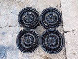 Jante tablă 15" Toyota Yaris 2007-2018