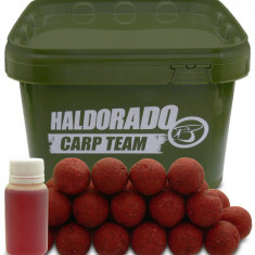Haldorado - C21 Galeata 1Kg - Carnati condimentat