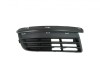 Grila bara fata VW Jetta / Golf Combi (1K5/1Km), 09.2005-09.2010, Dreapta, 1K0853666J, 95142712 fara locas pentru proiectoare, fara crom
