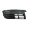 Grila bara fata VW Jetta / Golf Combi (1K5/1Km), 09.2005-09.2010, Dreapta, 1K0853666J, 95142712 fara locas pentru proiectoare, fara crom