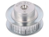 Roată de curea T2.5 4mm/6mm 16mm 28,1mm