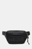 Just Cavalli borsetă culoarea negru, 79QA4B21 ZSB28