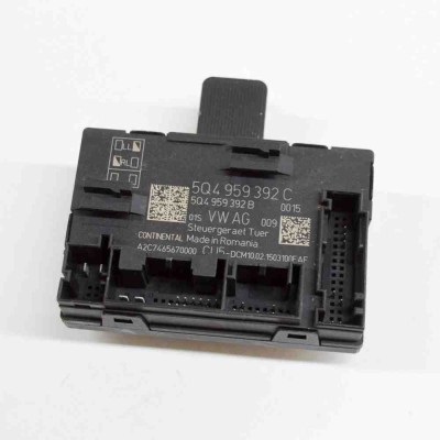 Modul de control ușă st&amp;acirc;nga față VW PASSAT Variant B8 3G5 2015 OEM: 5Q4959392C,5Q4959392B,A2C7465670000 18280757 foto