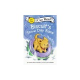 Biscuit's Snow Day Race