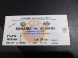 Bilet Romania - Albania