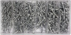 Set 400 Pop Nituri Aluminiu YATO, 2.4-4.8mm, Cutie Sortare - Nituri Corp Aluminiu, Ax Otel - Materiale Constructii