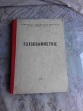 MANUAL DE FOTOGRAMMETRIE - TEODORU VASILE