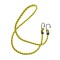 Chinga elastica pentru fixare, galbena, 2 m x 12 mm