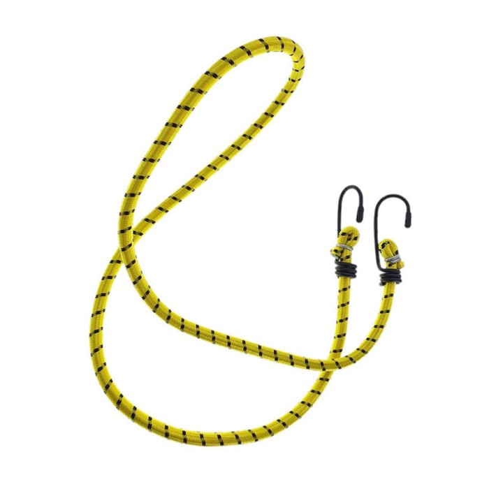 Chinga elastica pentru fixare, galbena, 2 m x 12 mm